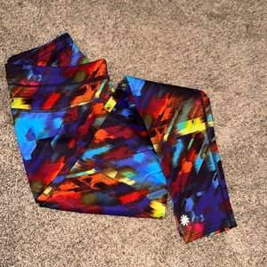 Athleta Workout Running Pants